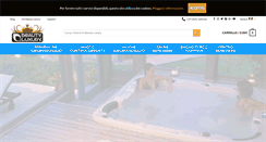 Desktop Screenshot of beauty-luxury.com